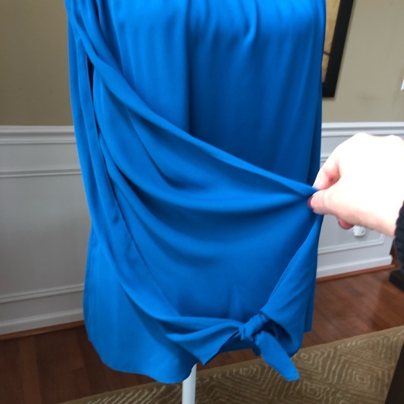 NWT Three Eighty Two Open Sleeve off Shoulder Top - Picture 4 of 7